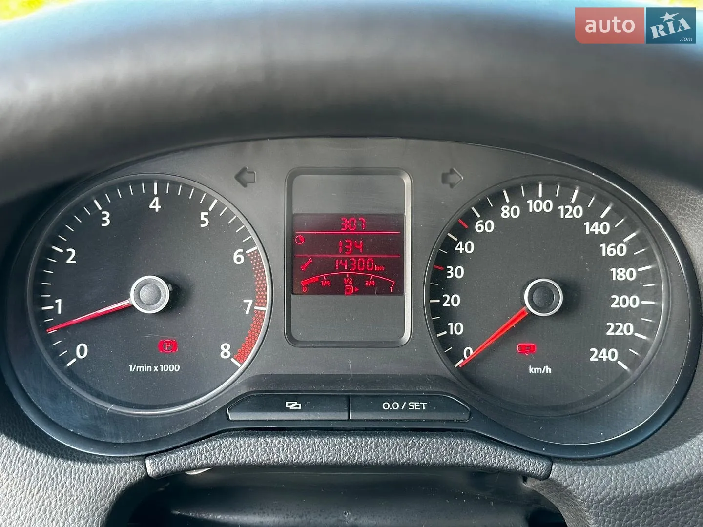 2011 Volkswagen Polo - мініатюра 21