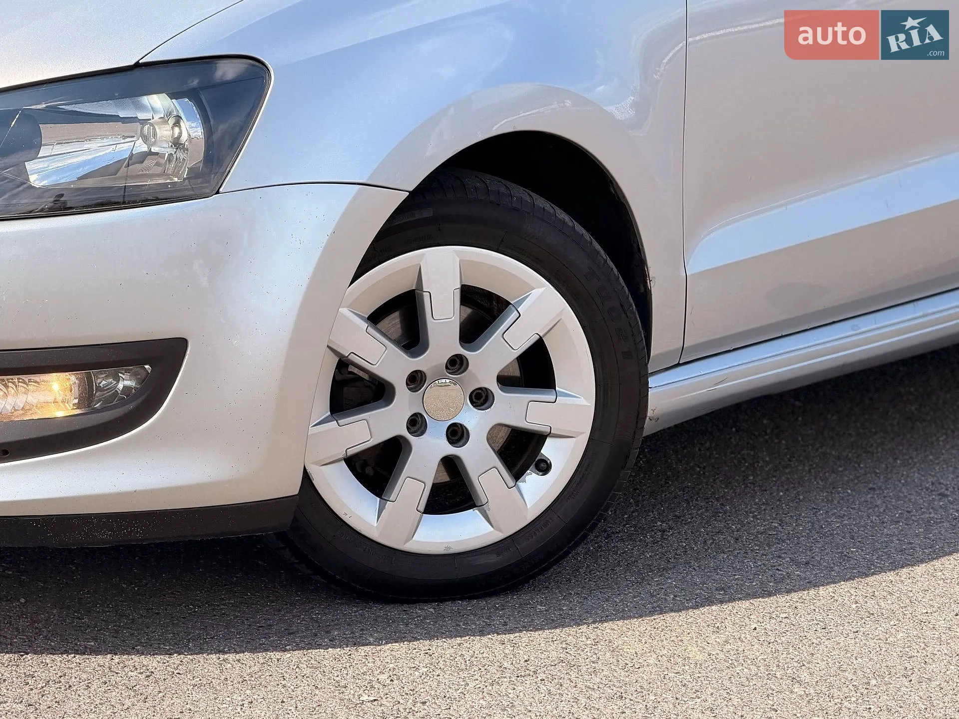 2012 Volkswagen Polo - мініатюра 6