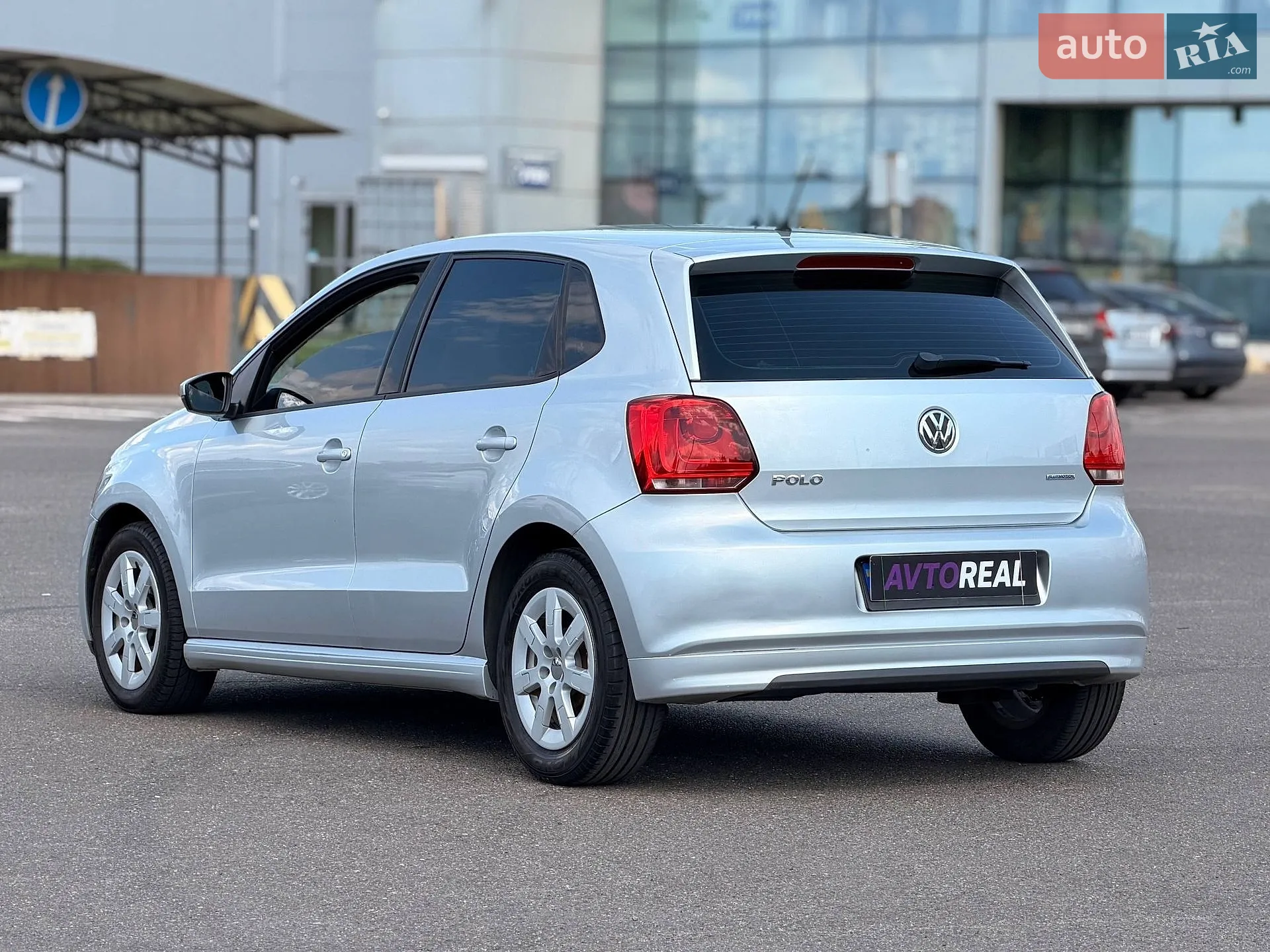 2012 Volkswagen Polo - мініатюра 23