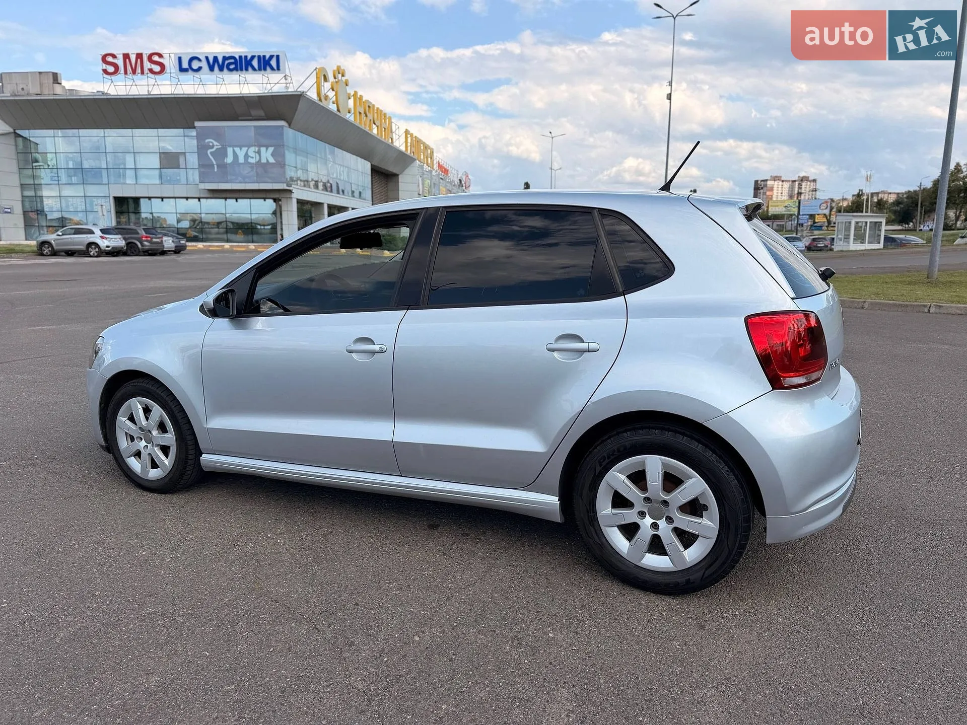 2012 Volkswagen Polo - мініатюра 32