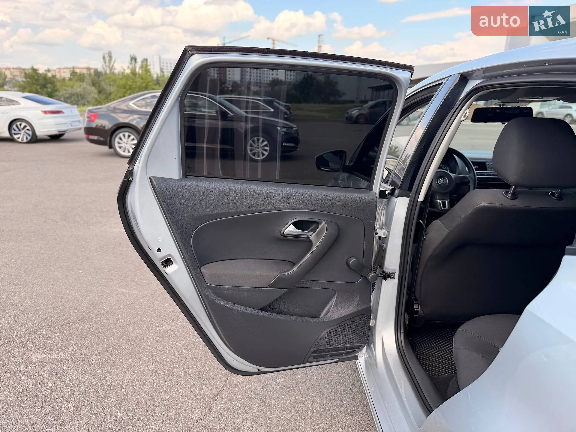 2012 Volkswagen Polo - мініатюра 48