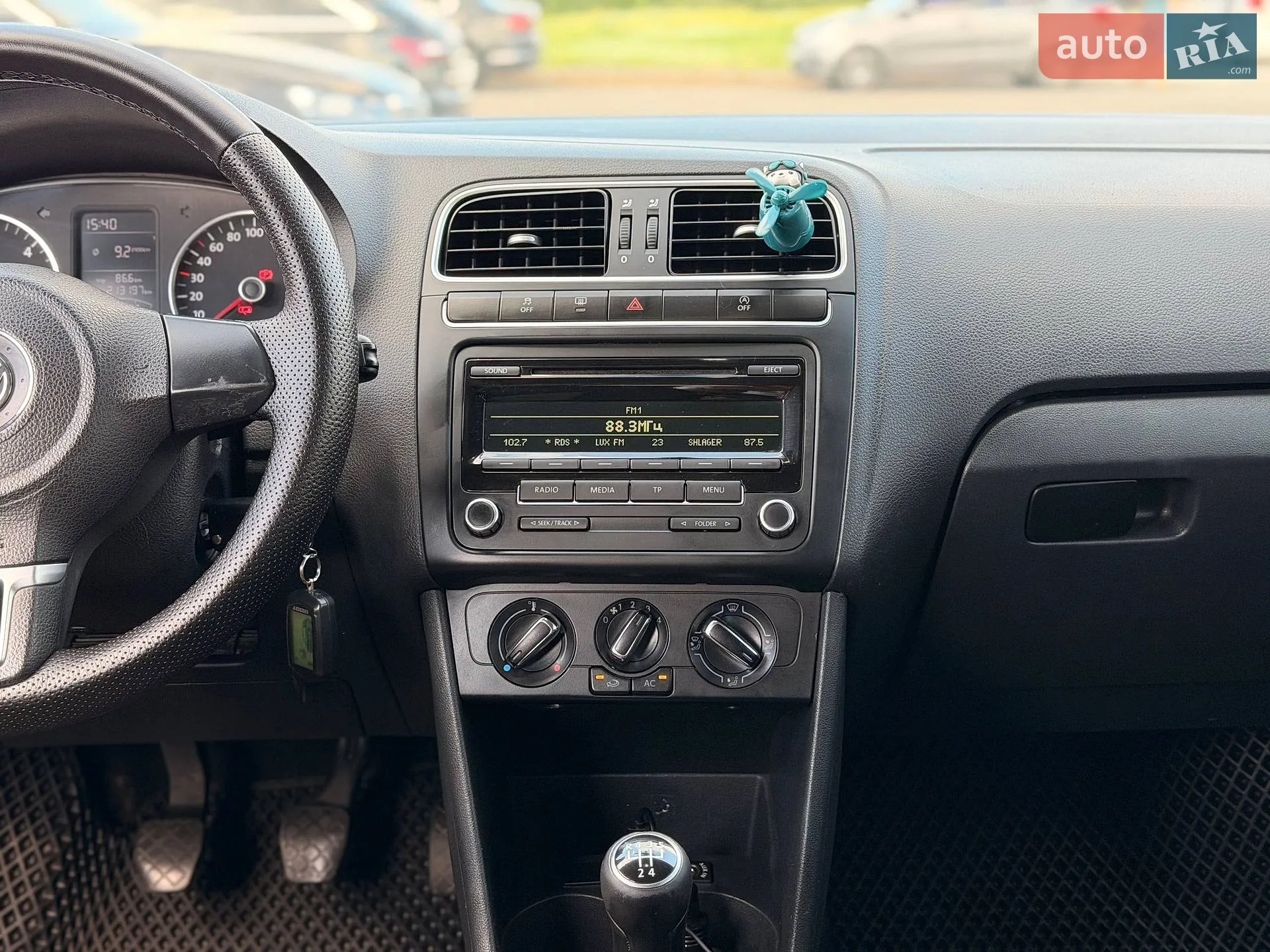2012 Volkswagen Polo - мініатюра 54