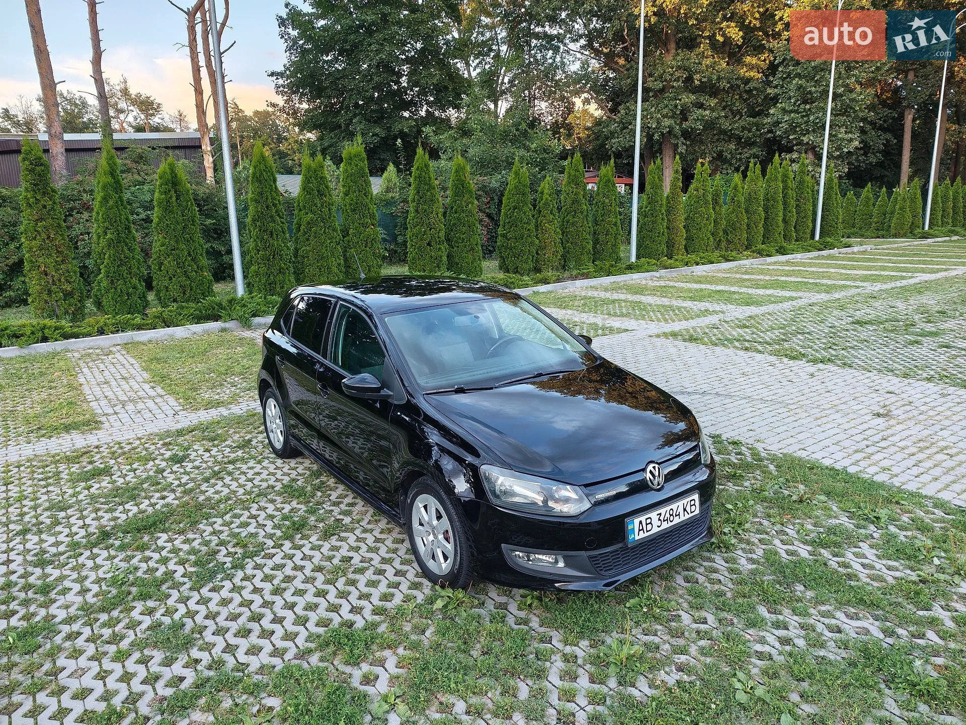 2012 Volkswagen Polo - мініатюра 3