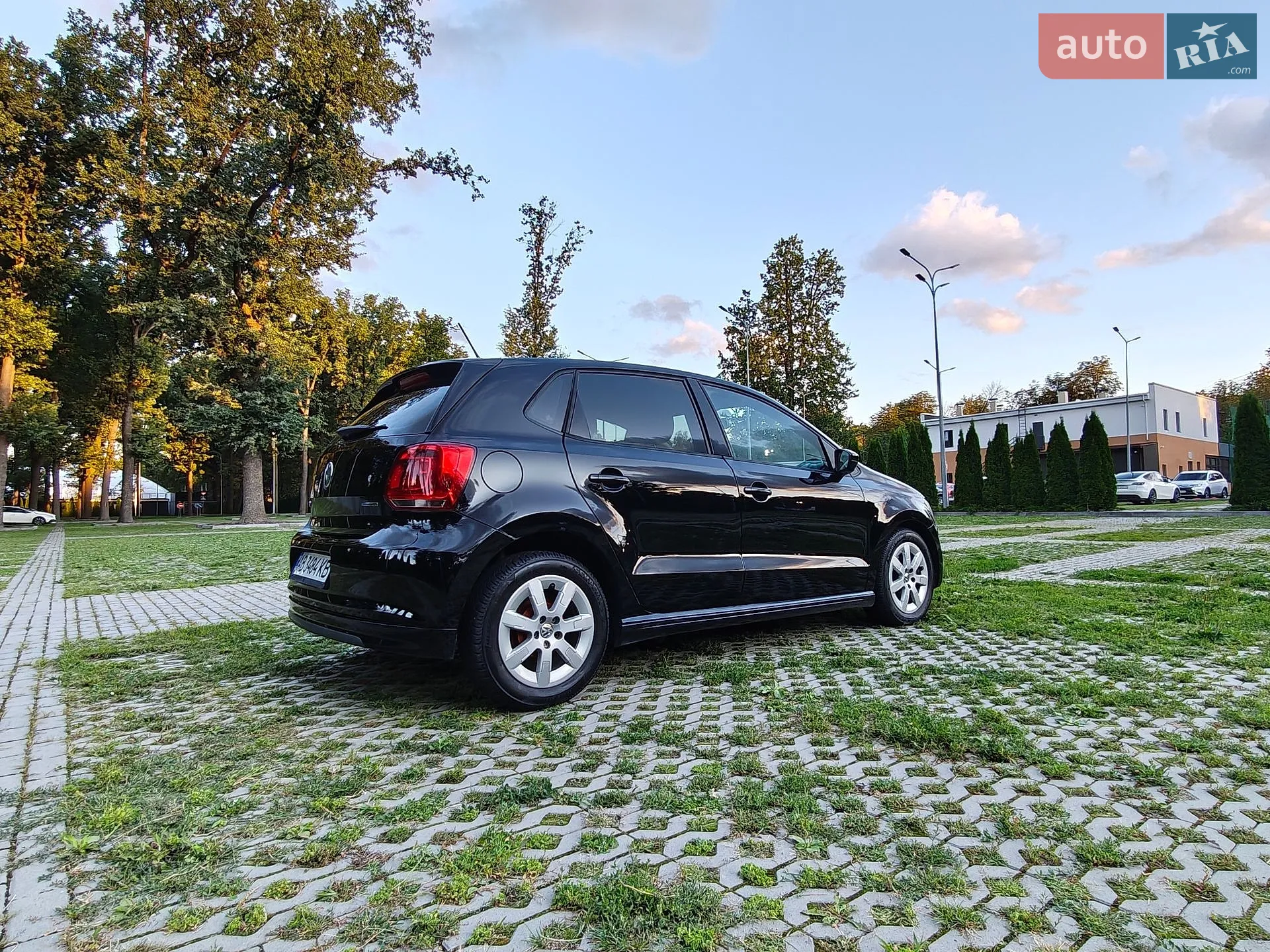 2012 Volkswagen Polo - мініатюра 6