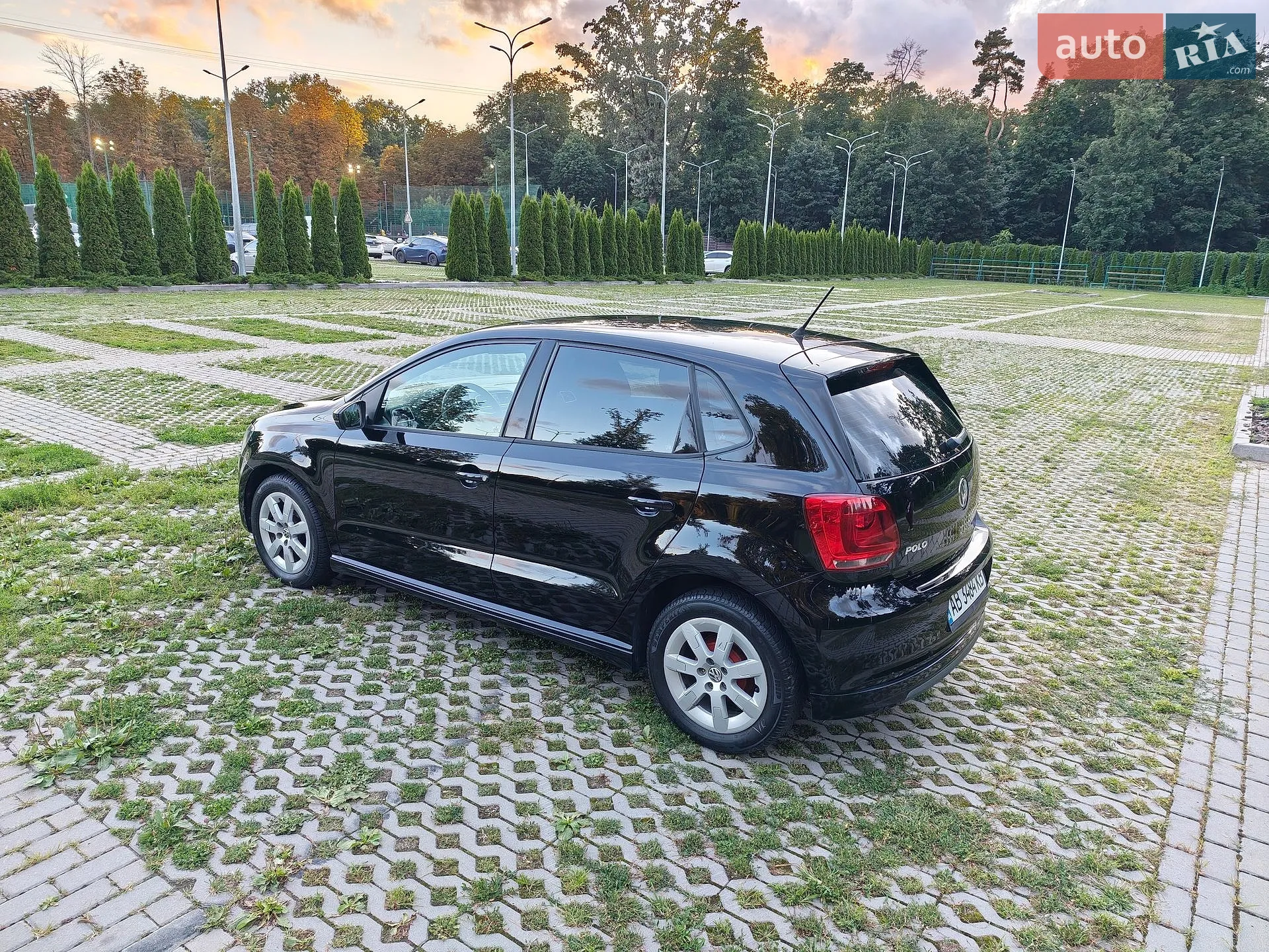 2012 Volkswagen Polo - мініатюра 8