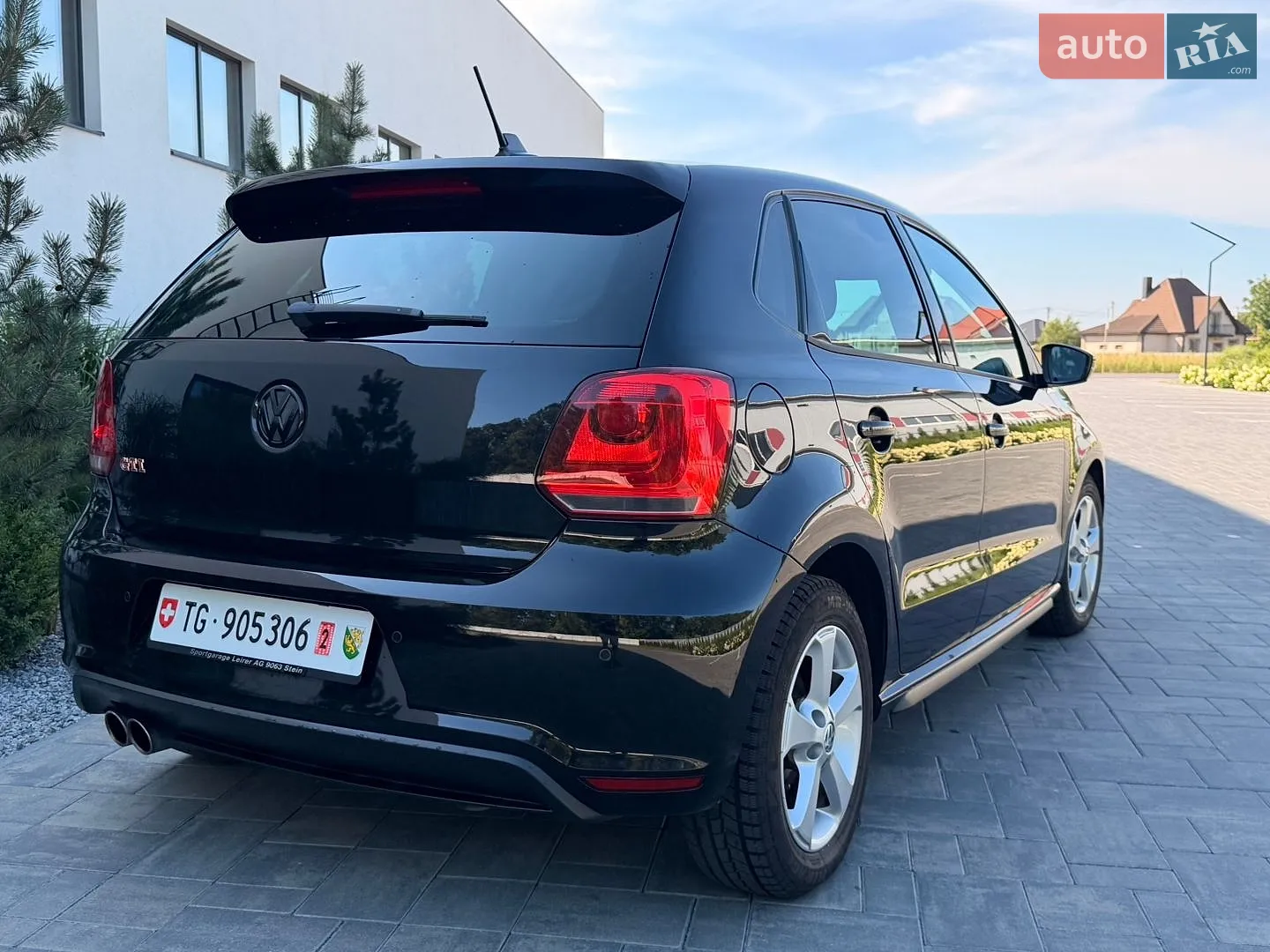2012 Volkswagen Polo - мініатюра 5
