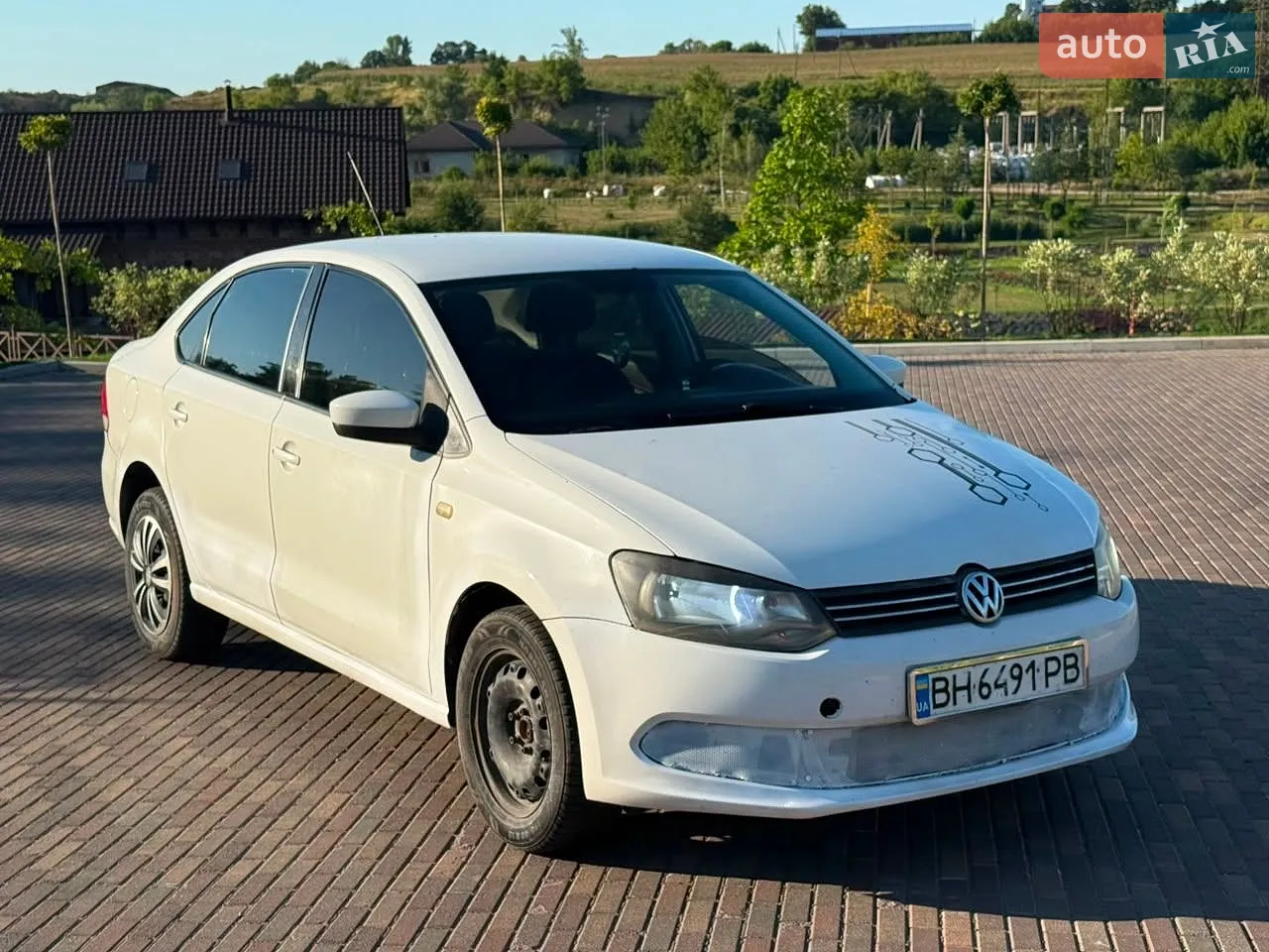 2013 Volkswagen Polo - мініатюра 3