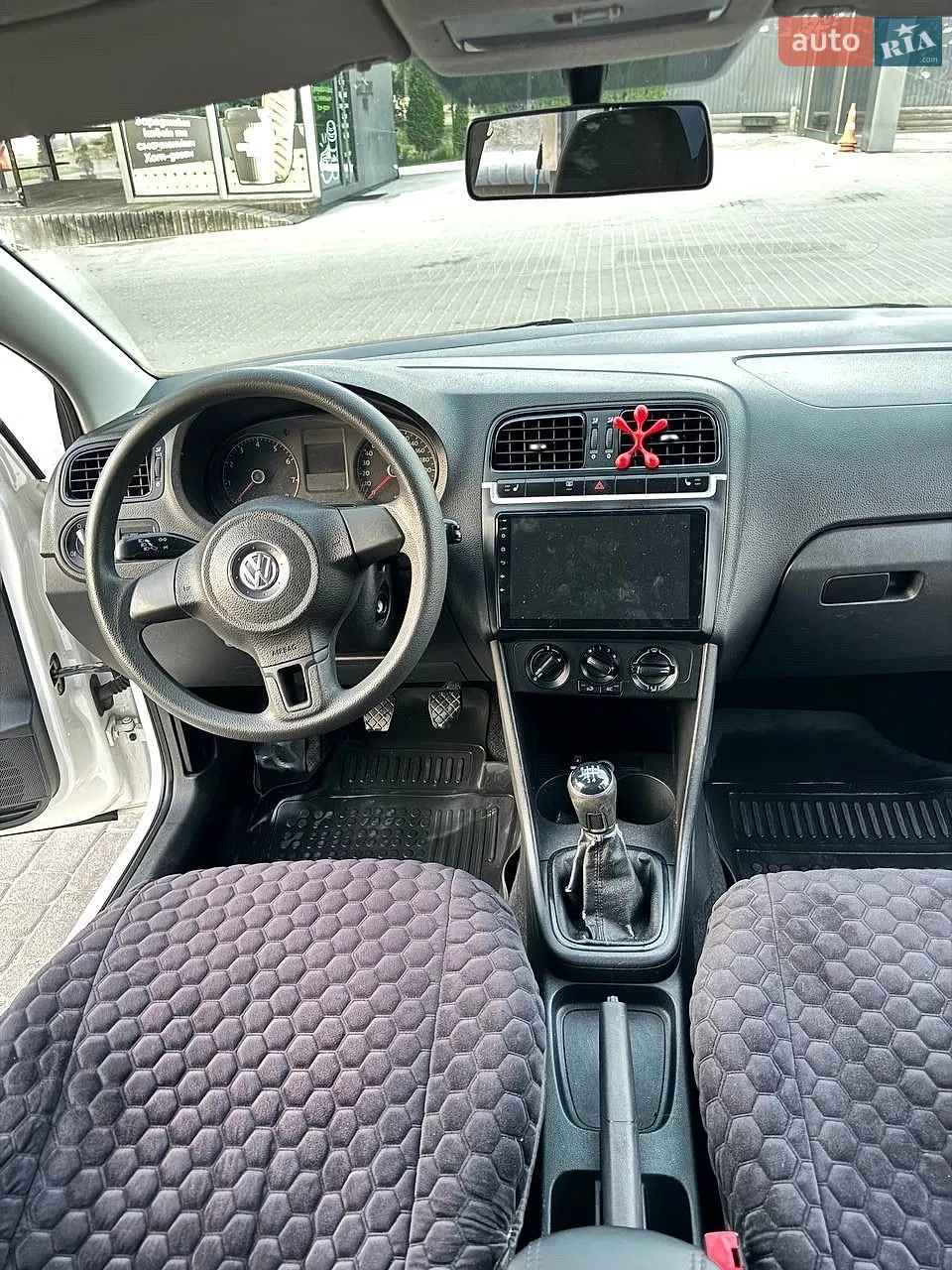 2012 Volkswagen Polo - мініатюра 11