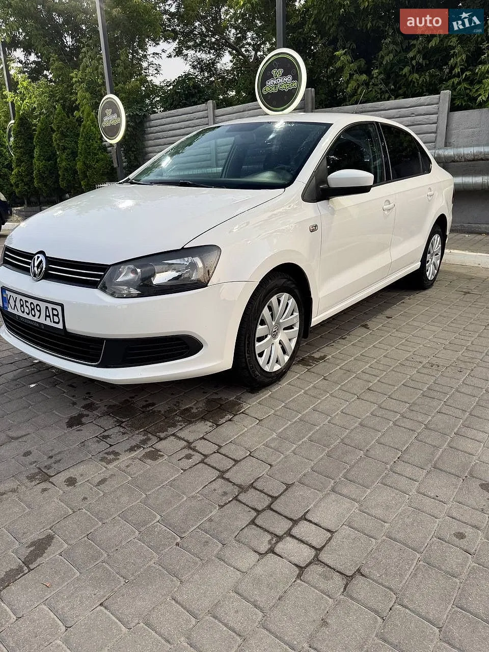 2012 Volkswagen Polo - мініатюра 2