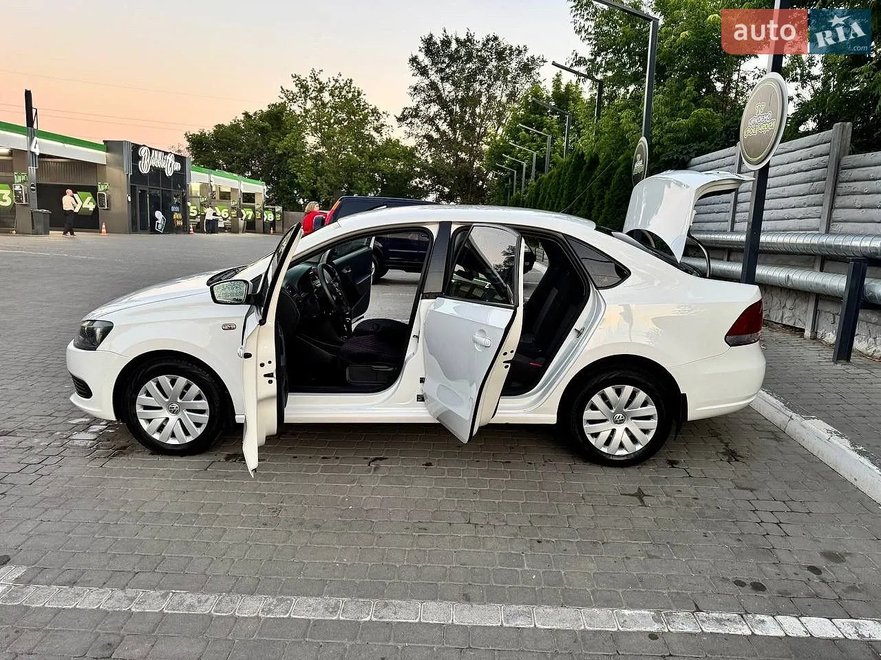 2012 Volkswagen Polo - мініатюра 5