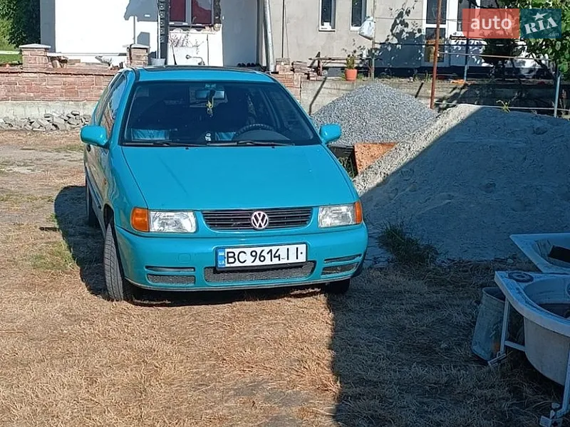 Volkswagen Polo 1997