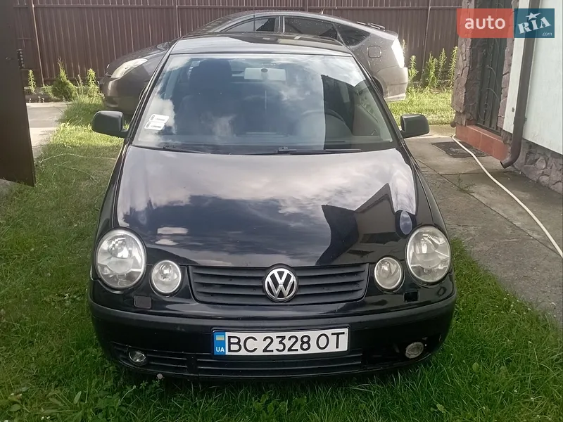Volkswagen Polo 2002