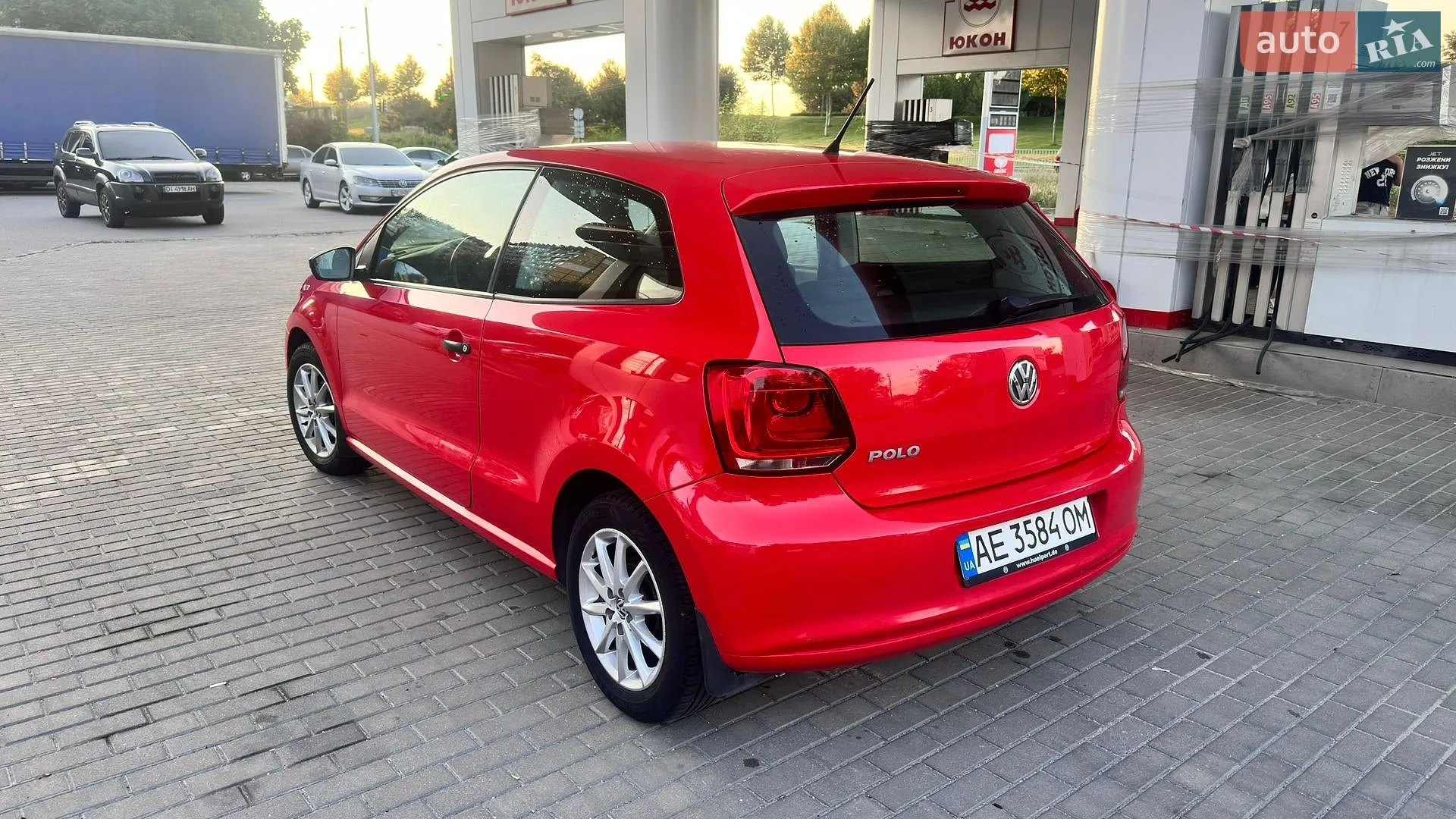 2013 Volkswagen Polo - мініатюра 9