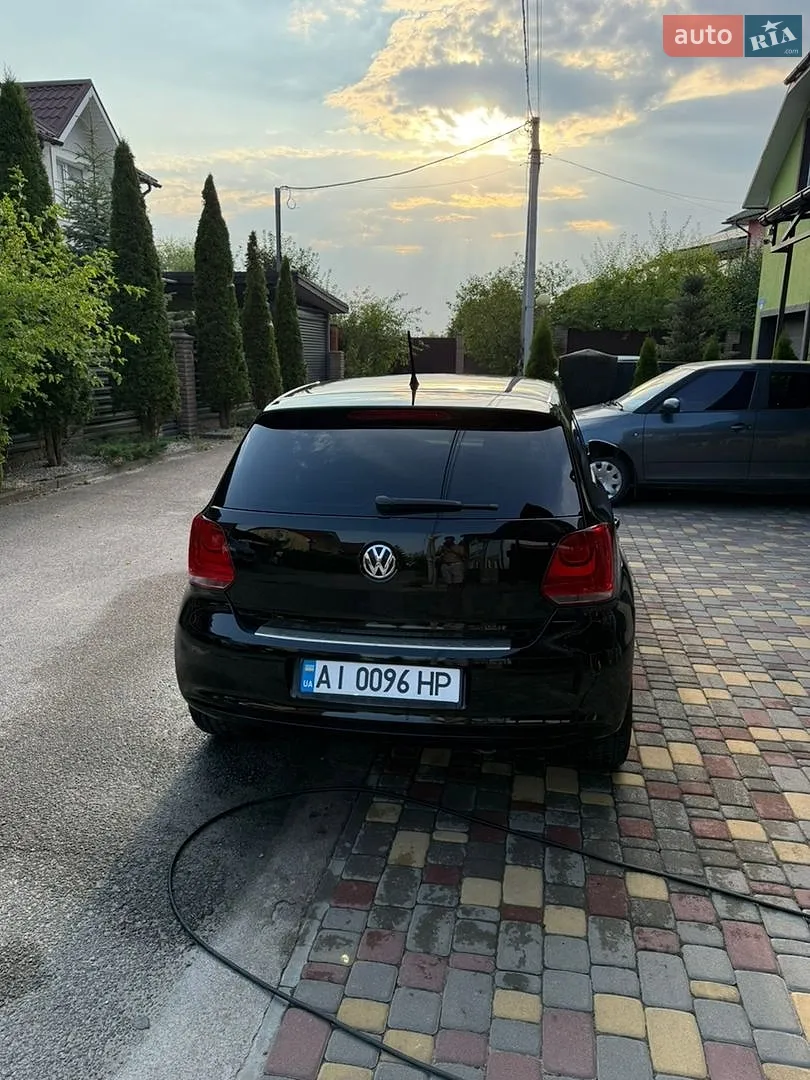 2011 Volkswagen Polo - мініатюра 4