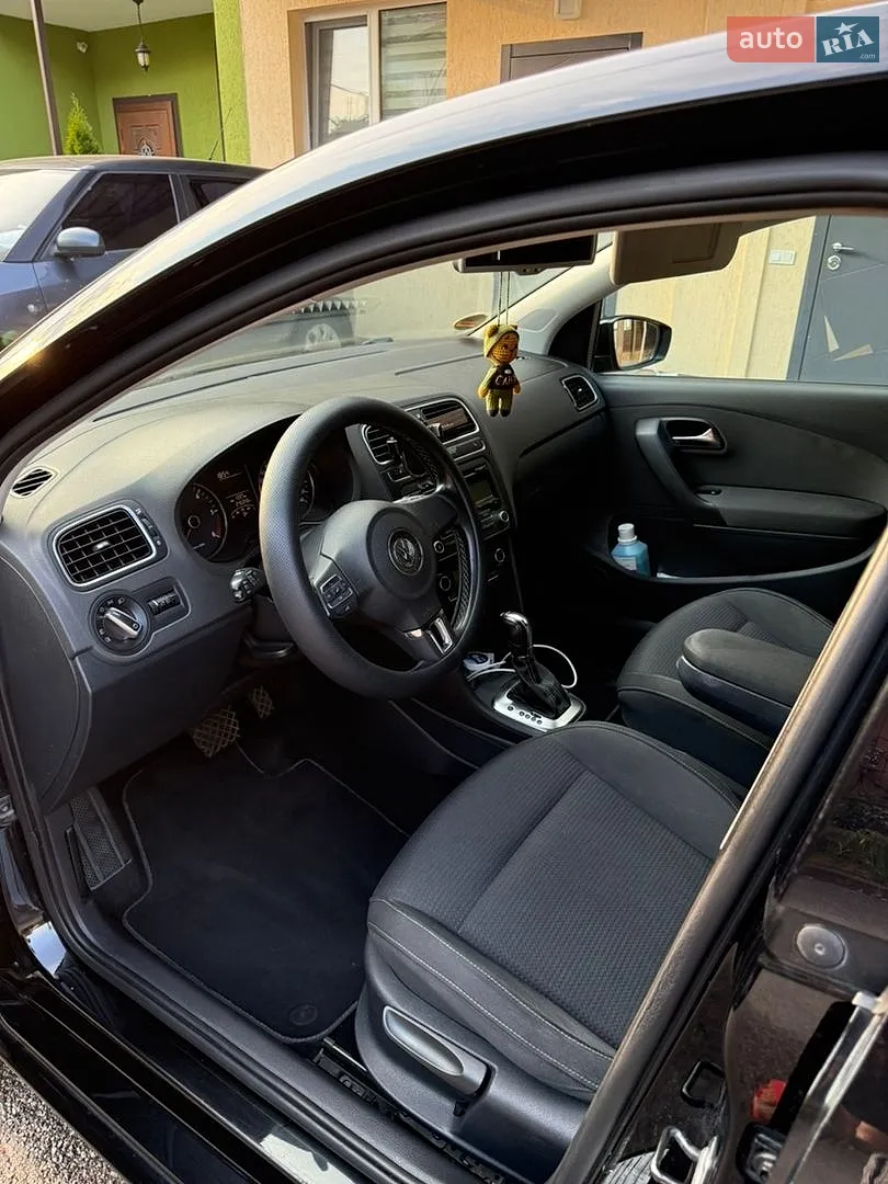 2011 Volkswagen Polo - мініатюра 5