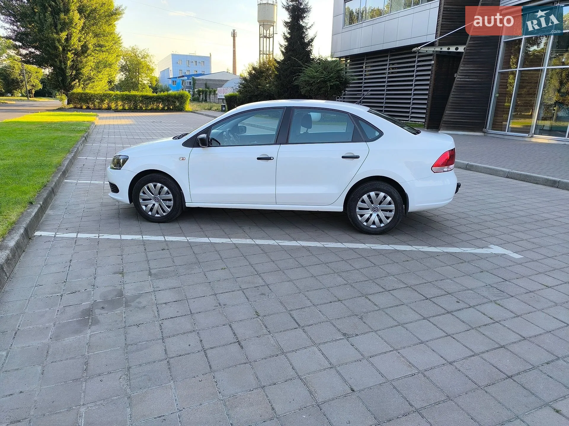 2013 Volkswagen Polo - мініатюра 3