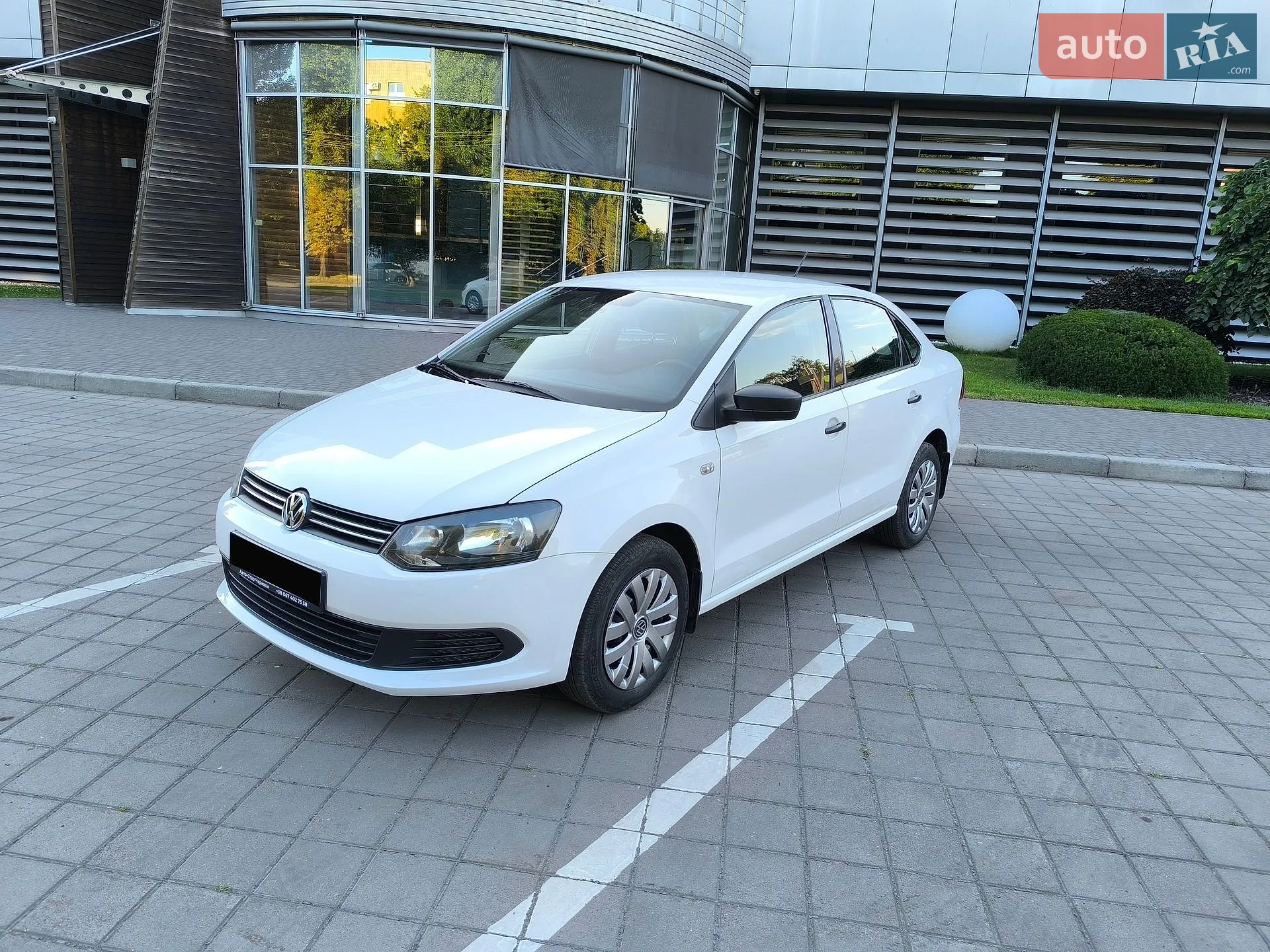2013 Volkswagen Polo - мініатюра 2