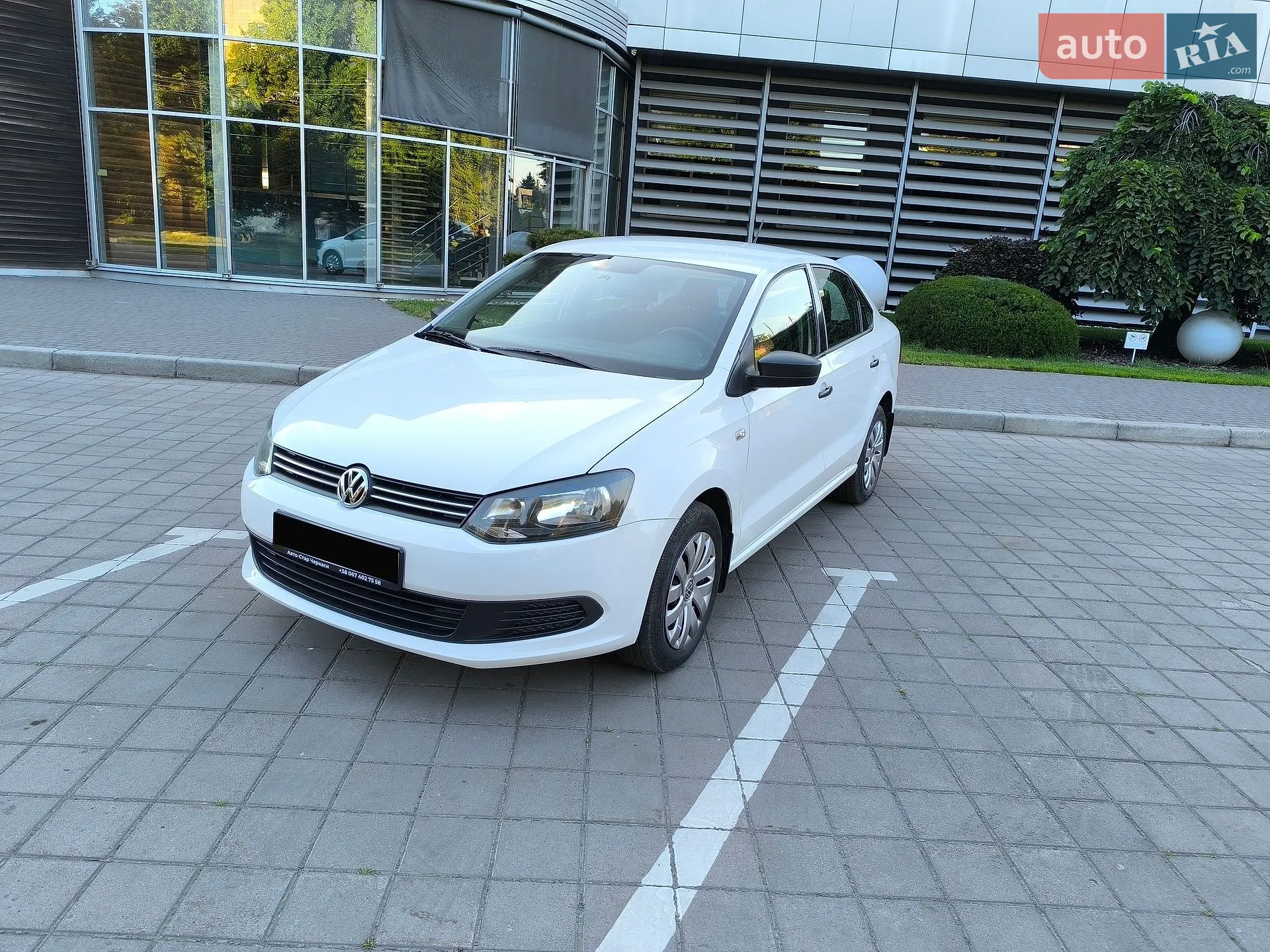 2013 Volkswagen Polo - фото 1