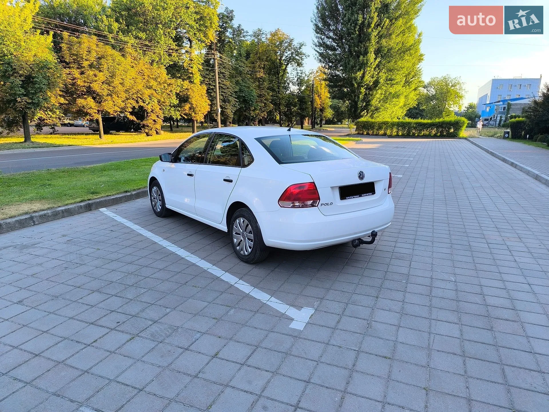 2013 Volkswagen Polo - мініатюра 4