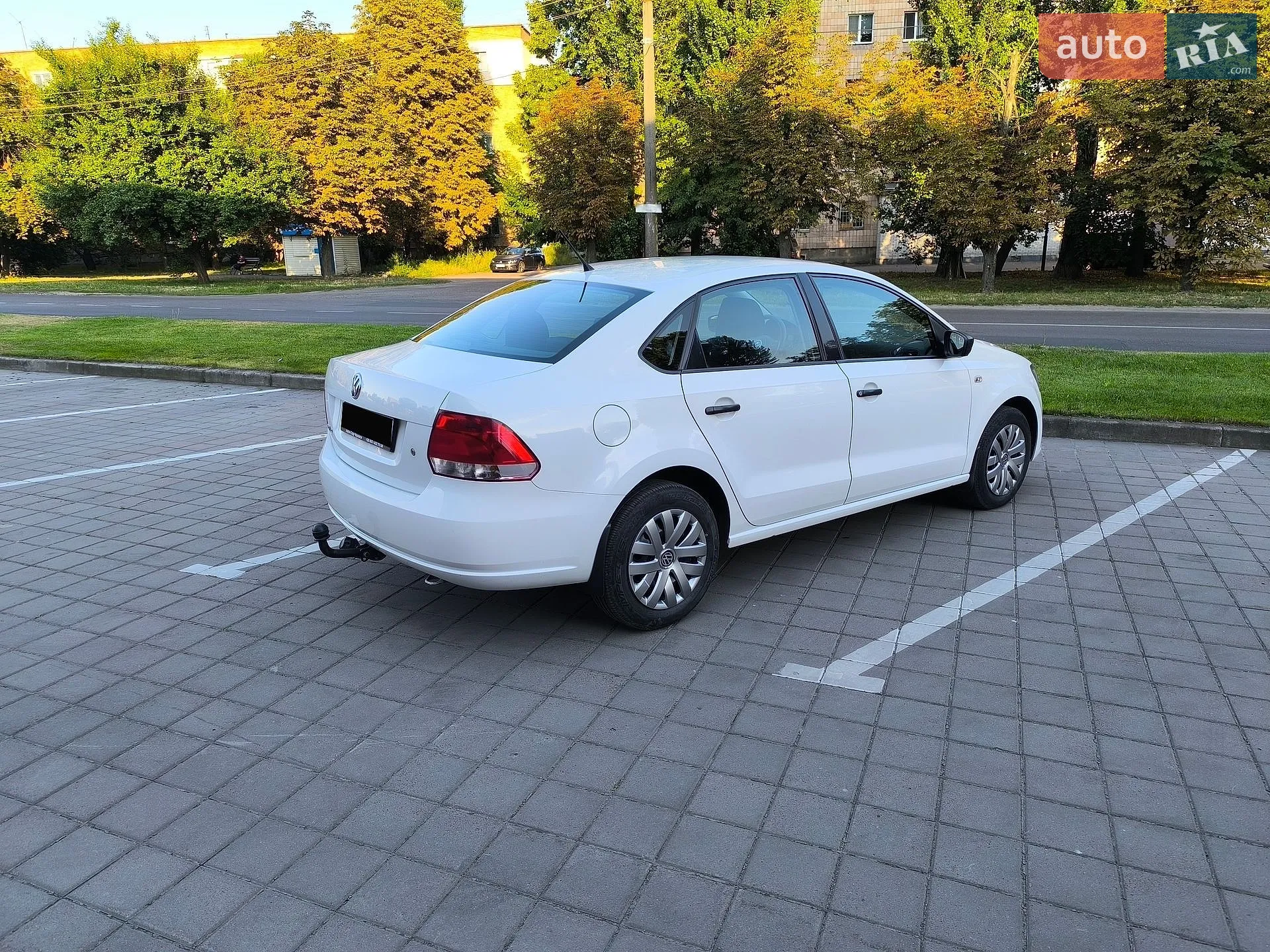 2013 Volkswagen Polo - мініатюра 6