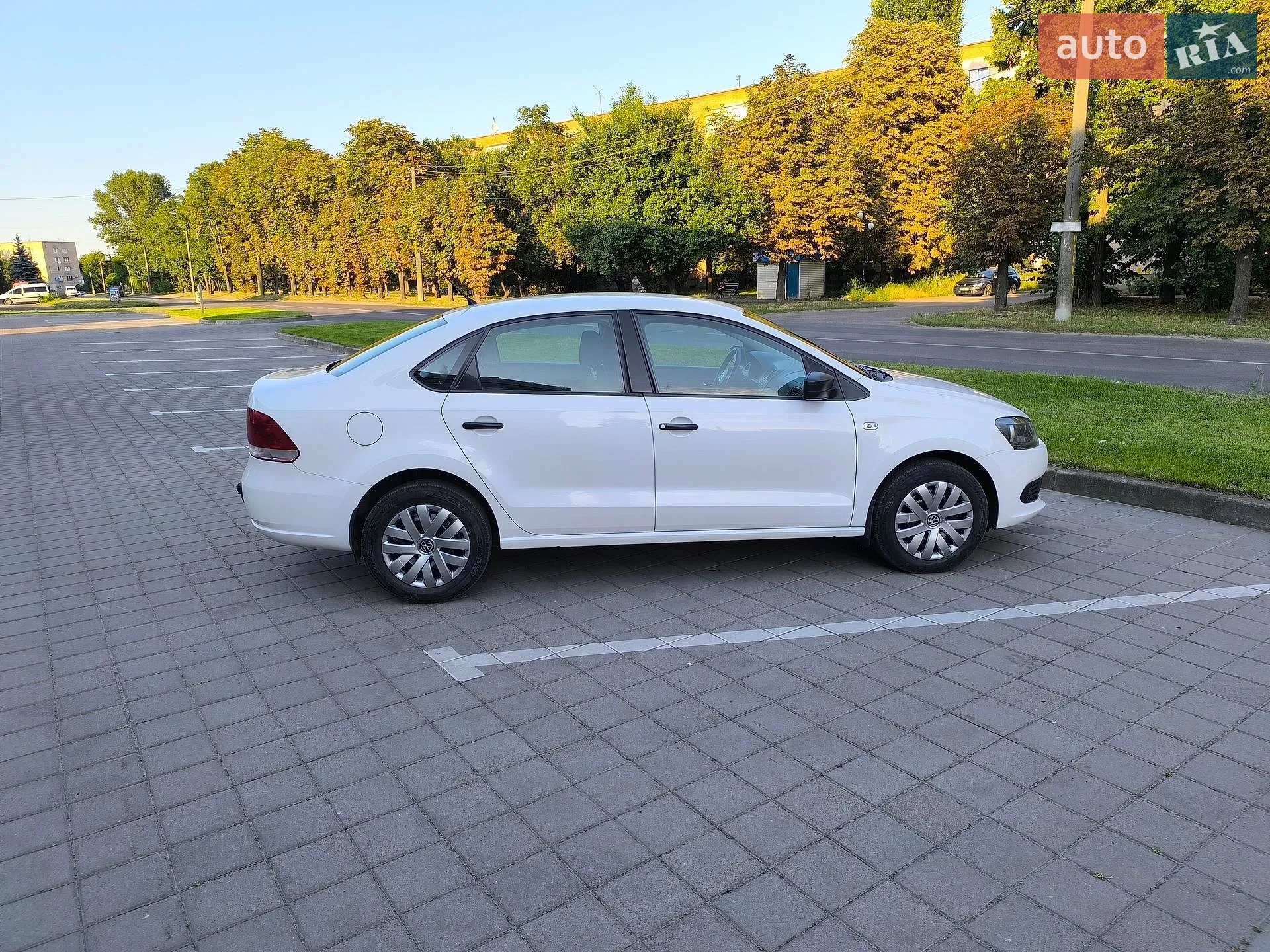 2013 Volkswagen Polo - мініатюра 7