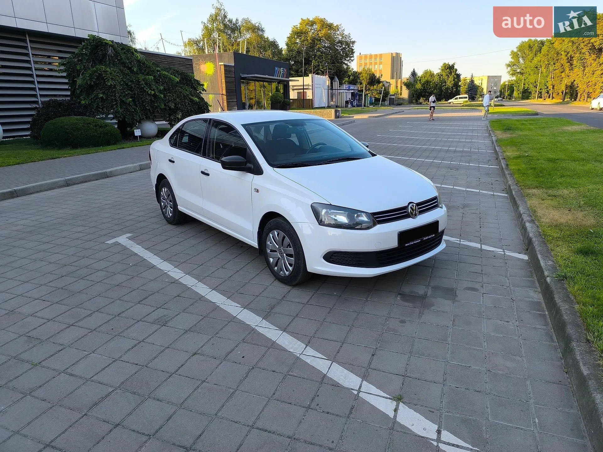 2013 Volkswagen Polo - мініатюра 8