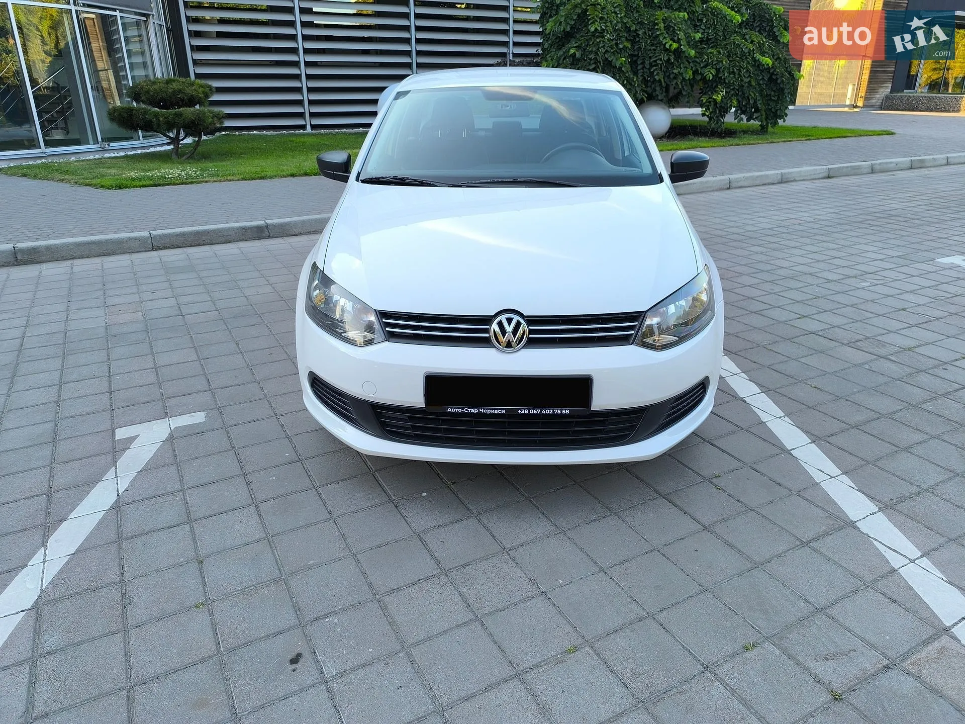 2013 Volkswagen Polo - мініатюра 9