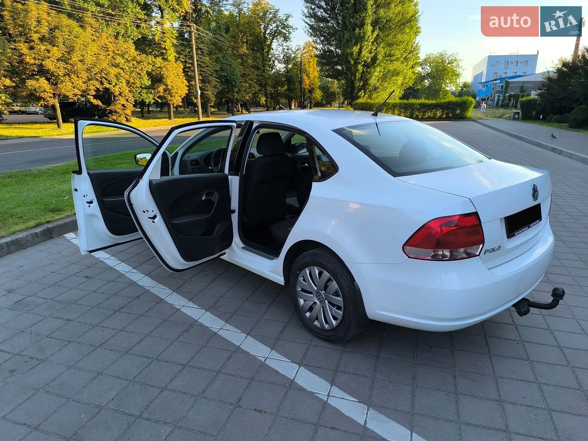 2013 Volkswagen Polo - мініатюра 16