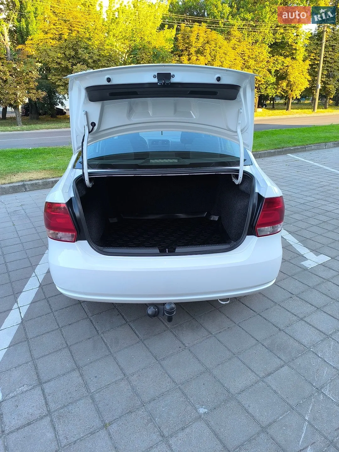 2013 Volkswagen Polo - мініатюра 17