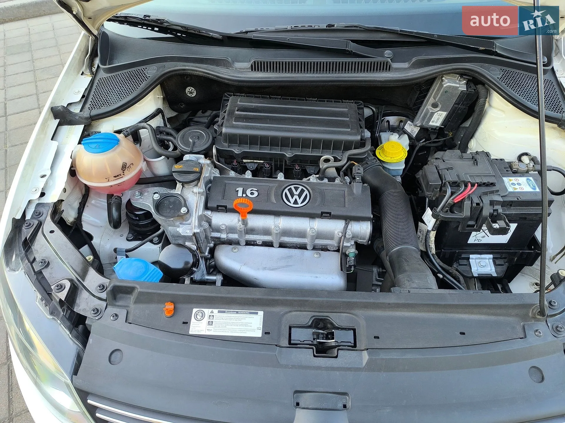 2013 Volkswagen Polo - мініатюра 26