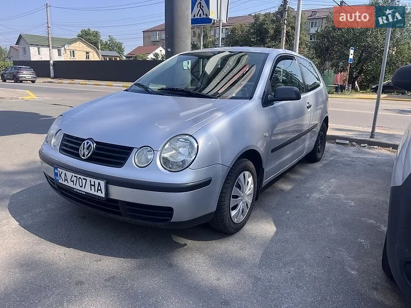 Volkswagen Polo 2003