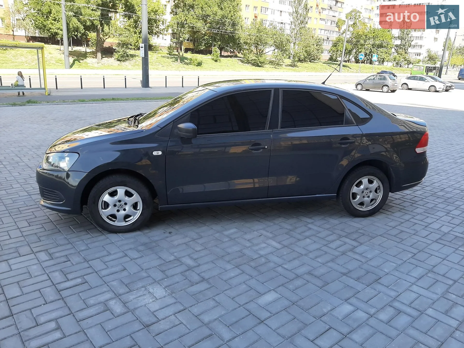 2012 Volkswagen Polo - мініатюра 11