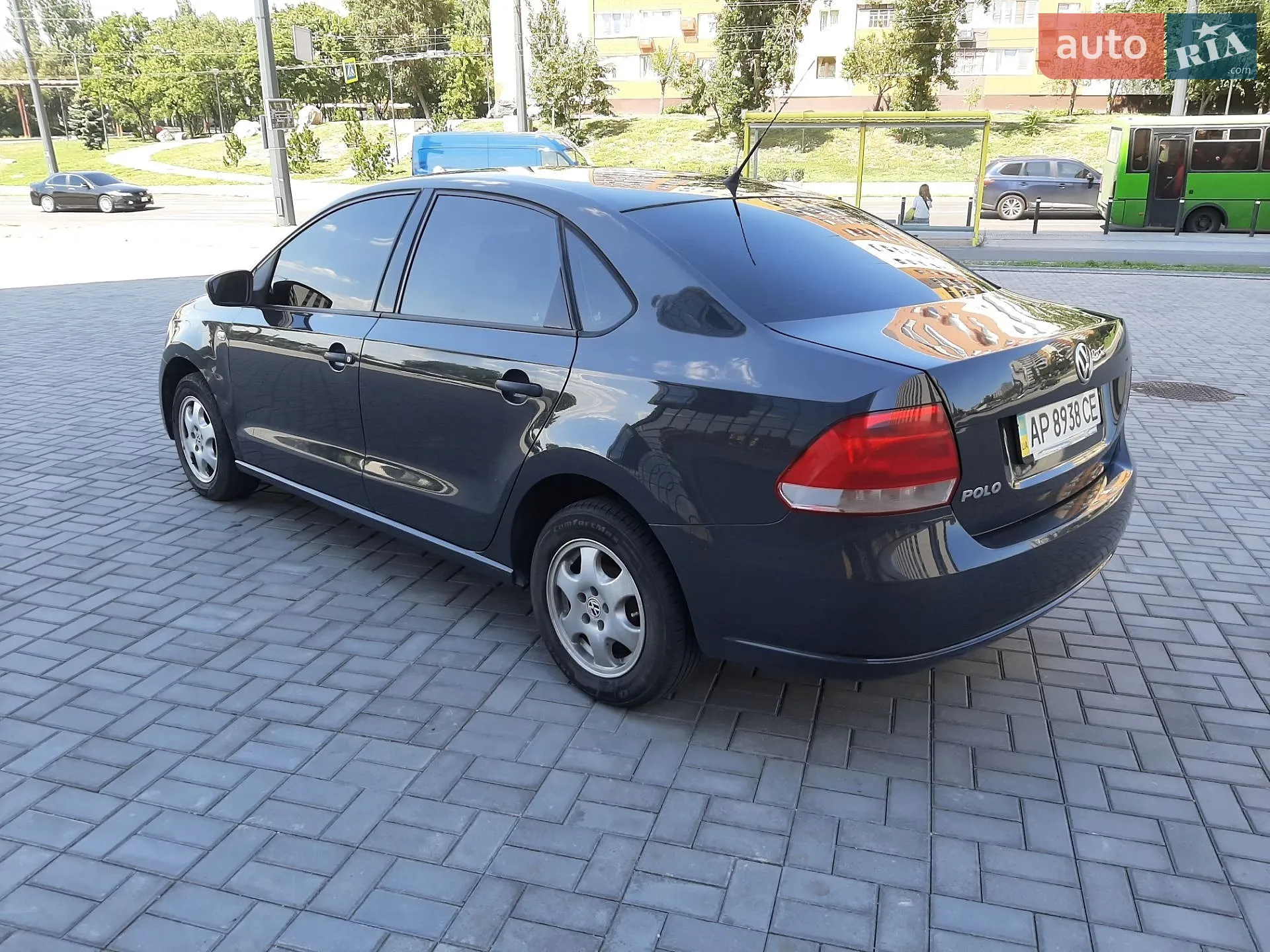 2012 Volkswagen Polo - мініатюра 10