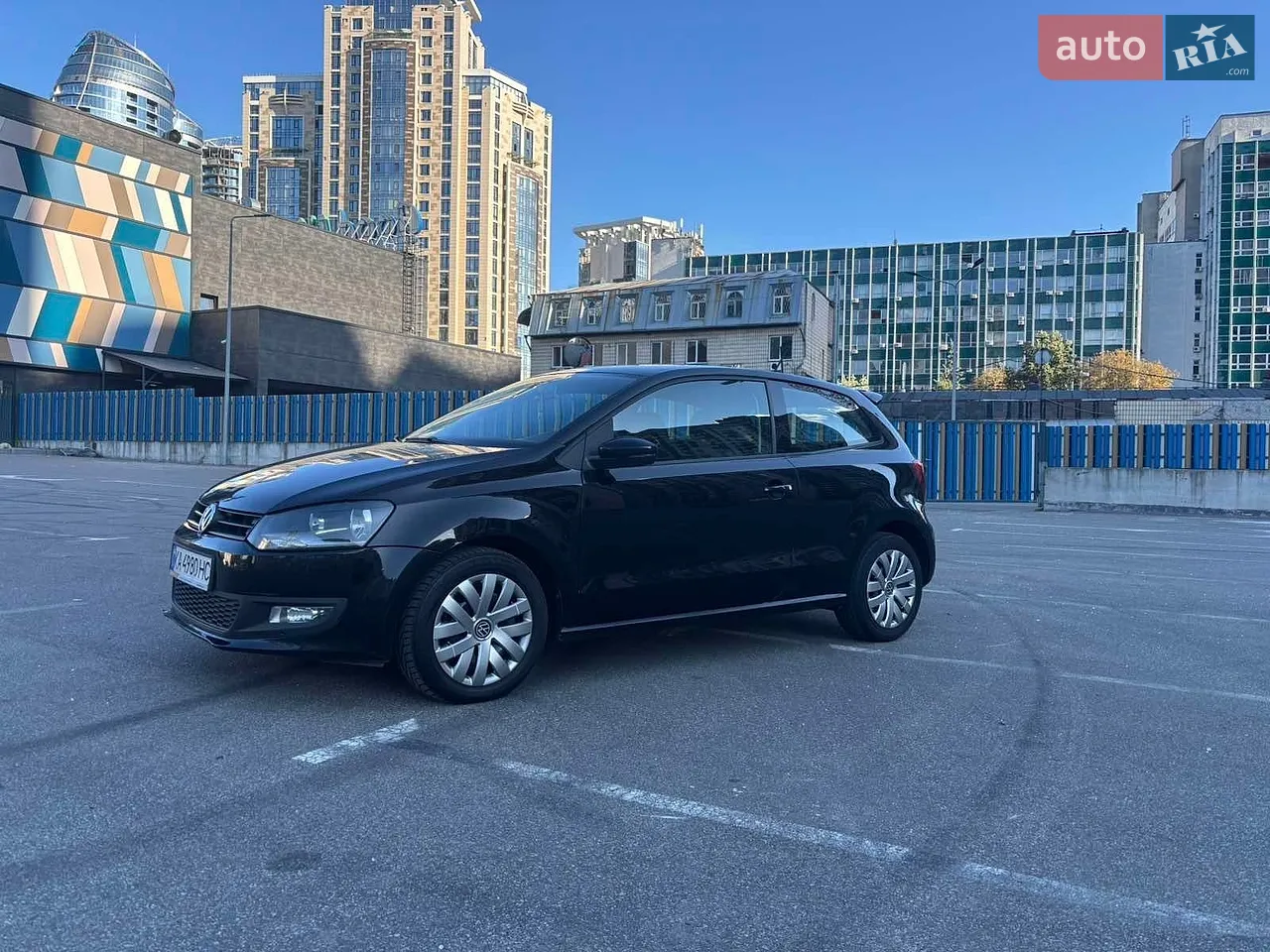 2011 Volkswagen Polo - мініатюра 9