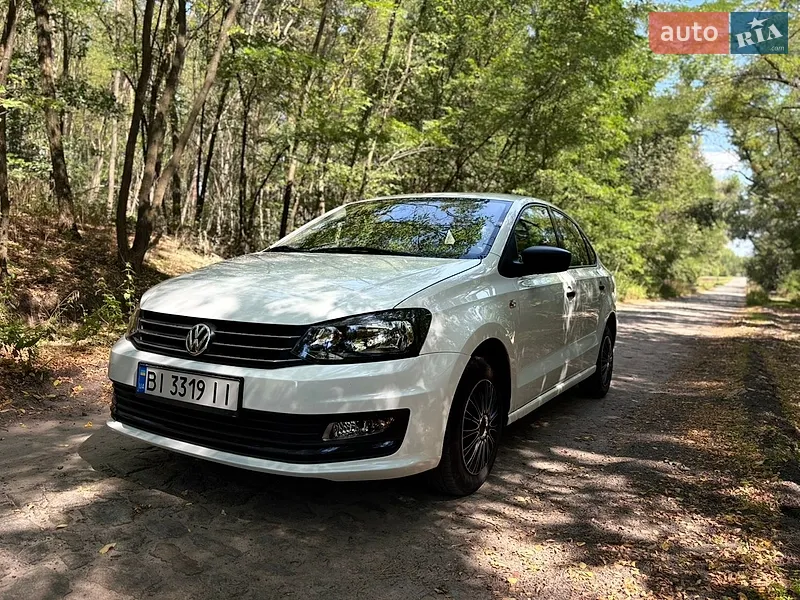 Volkswagen Polo 2019