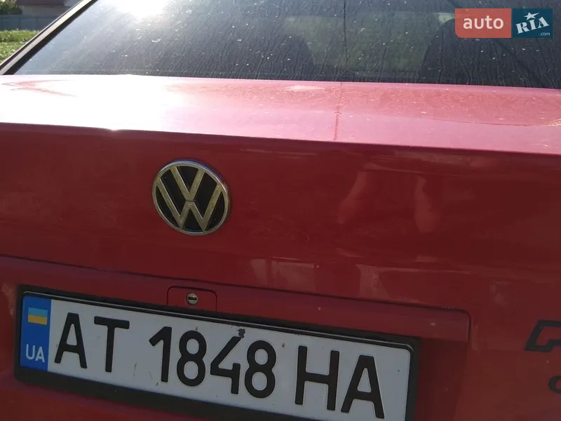 Volkswagen Polo 1997