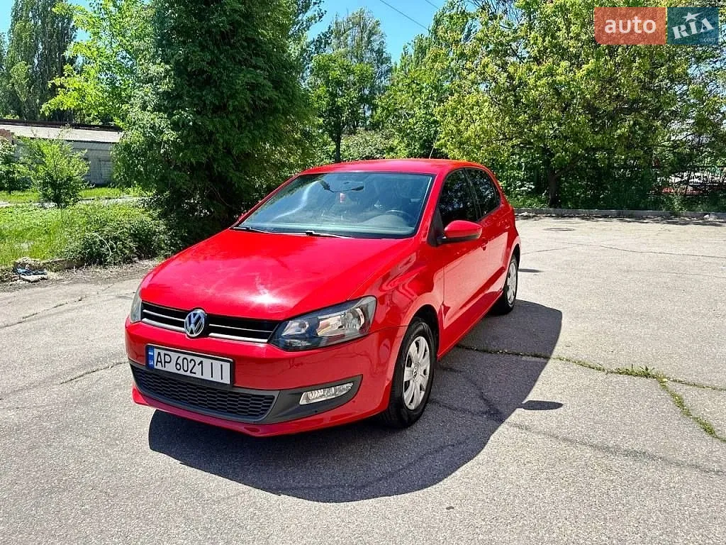 2010 Volkswagen Polo - мініатюра 3