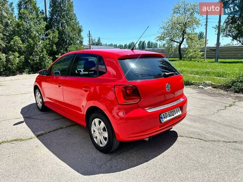 2010 Volkswagen Polo - мініатюра 33