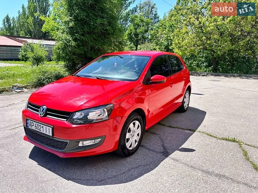 2010 Volkswagen Polo - мініатюра 42