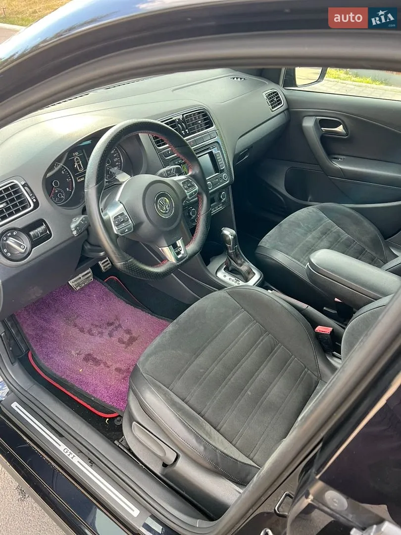 2012 Volkswagen Polo - мініатюра 12
