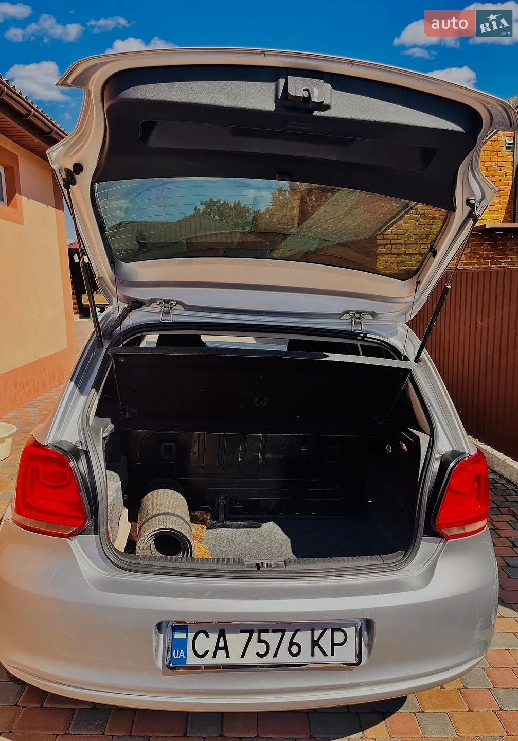 2010 Volkswagen Polo - мініатюра 21