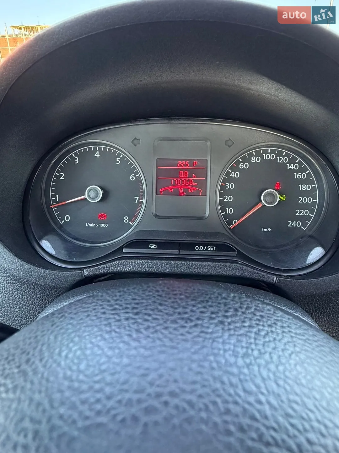 2012 Volkswagen Polo - мініатюра 4