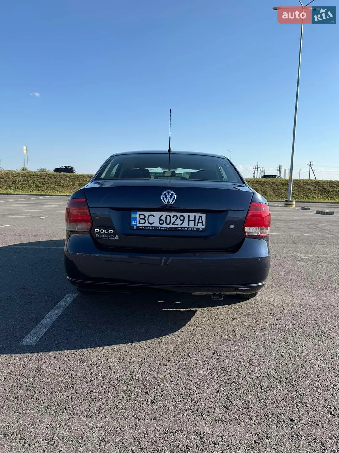 2012 Volkswagen Polo - мініатюра 17