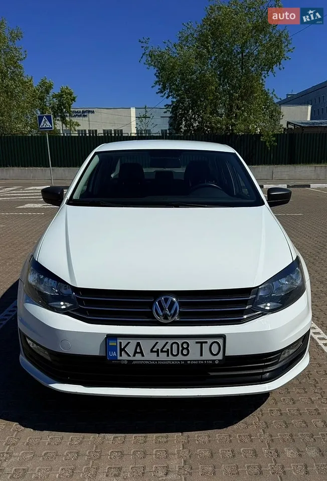 2016 Volkswagen Polo - мініатюра 21