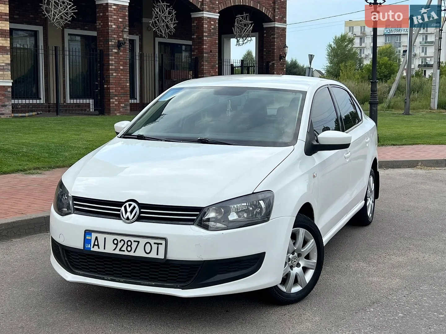 Volkswagen Polo 2013 VIN XW8ZZZ61ZDG060513 фото оголошення 4 з 37