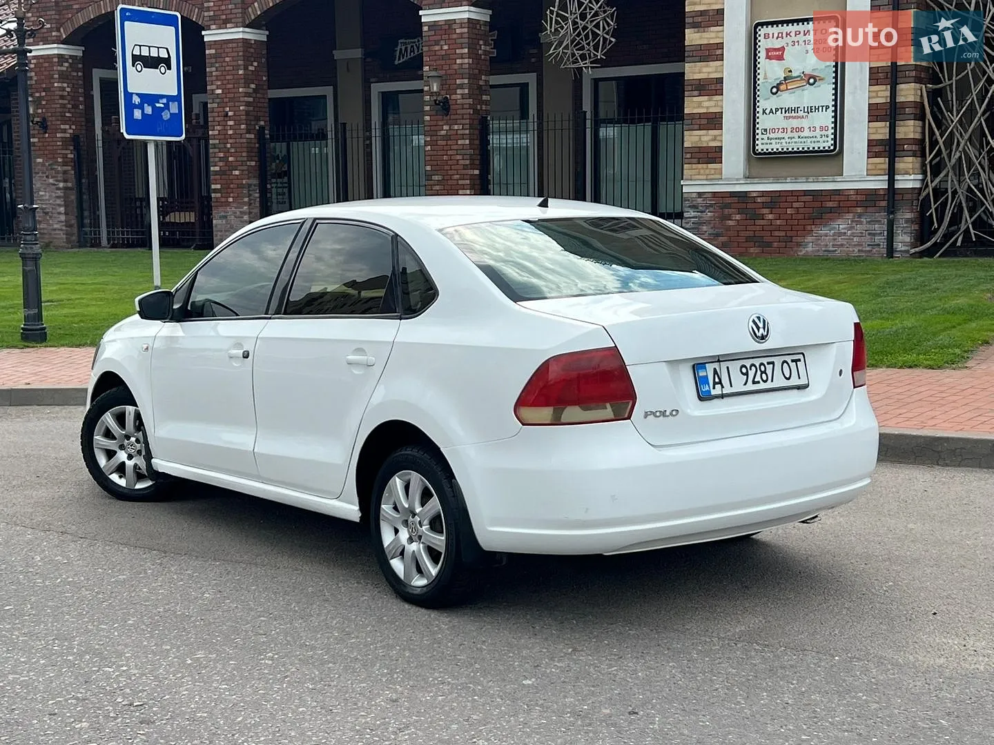 Volkswagen Polo 2013 VIN XW8ZZZ61ZDG060513 фото оголошення 12 з 37