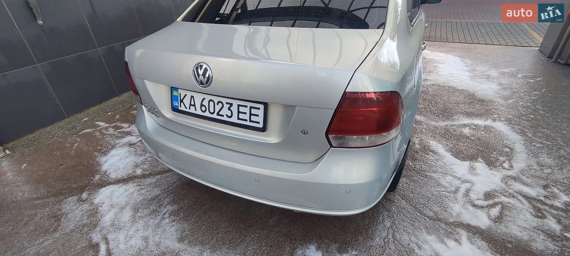 2011 Volkswagen Polo - мініатюра 8