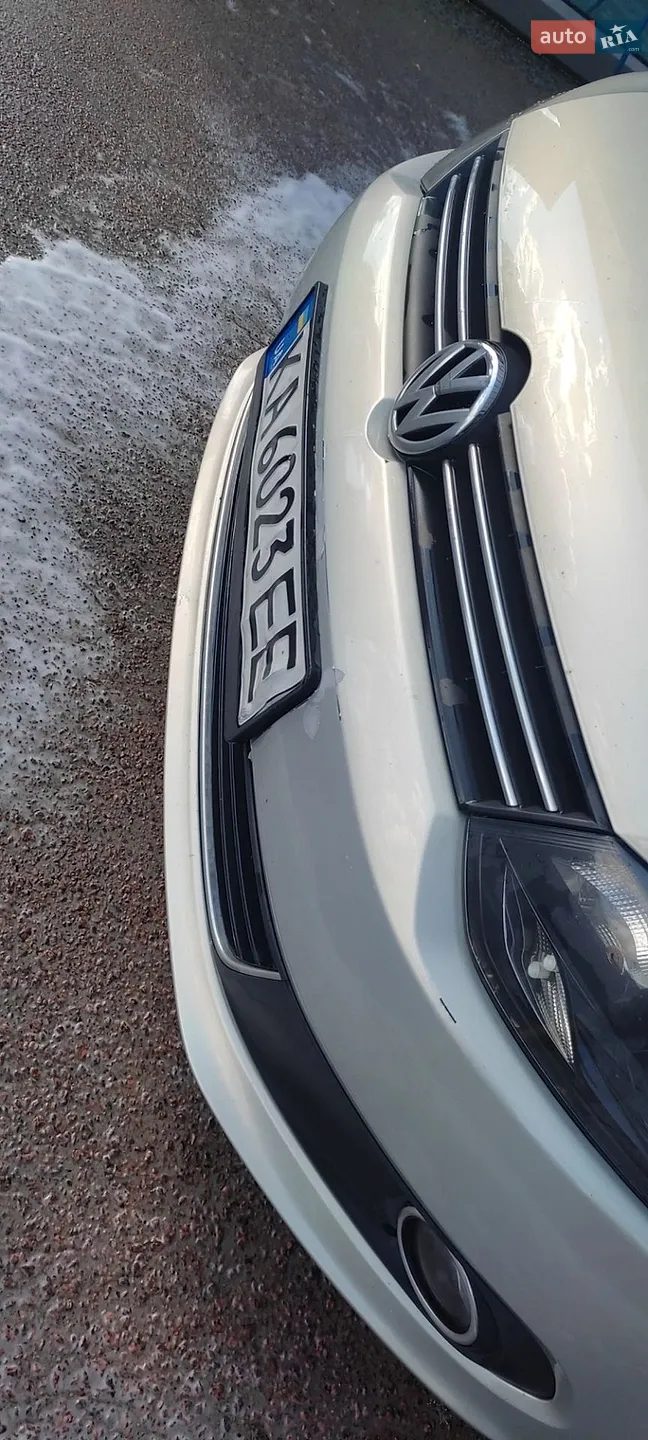 2011 Volkswagen Polo - мініатюра 12