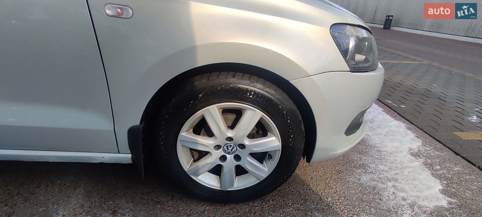 2011 Volkswagen Polo - мініатюра 15