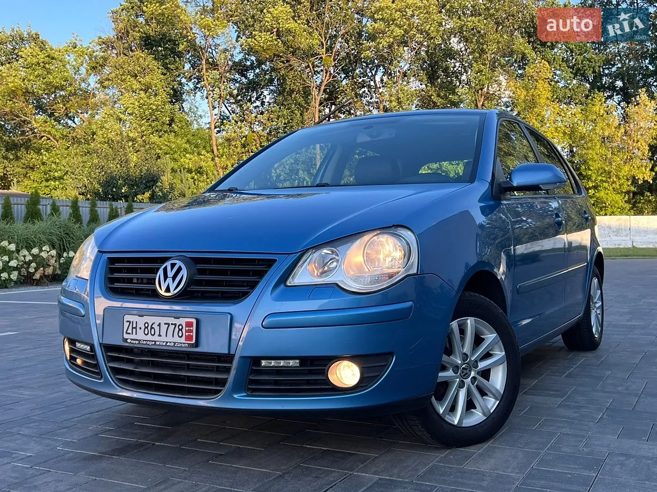 2012 Skoda Fabia - мініатюра 180